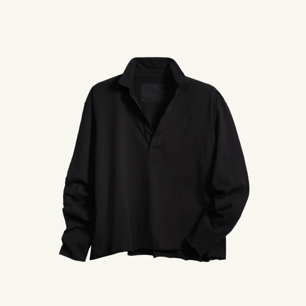 Frank & Eileen, Patrick Popover, Heritage Jersey, Large